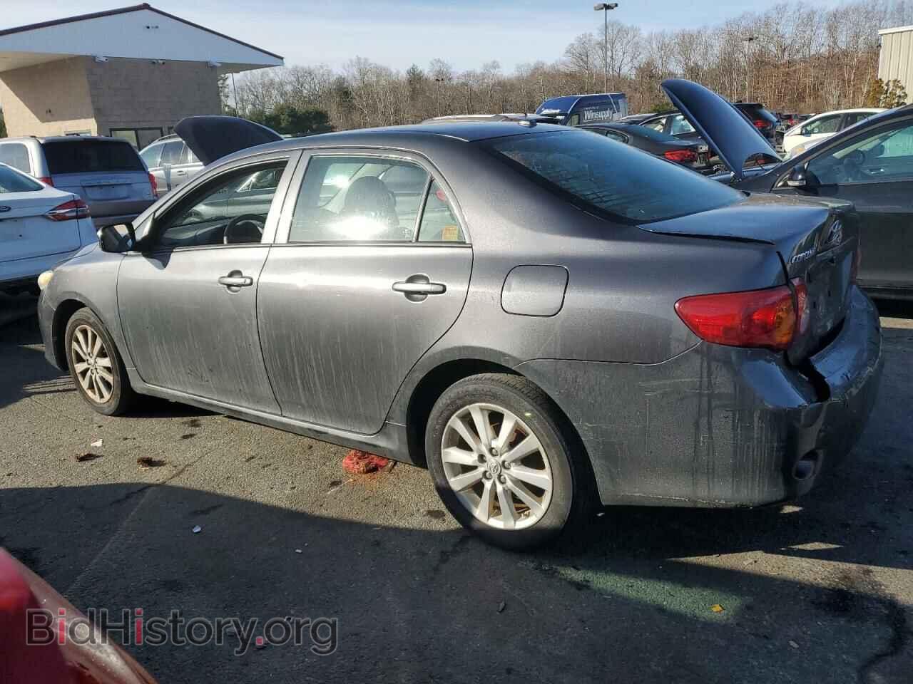 2009 TOYOTA COROLLA - VIN: JTDBL40E099029459 - Фото 2