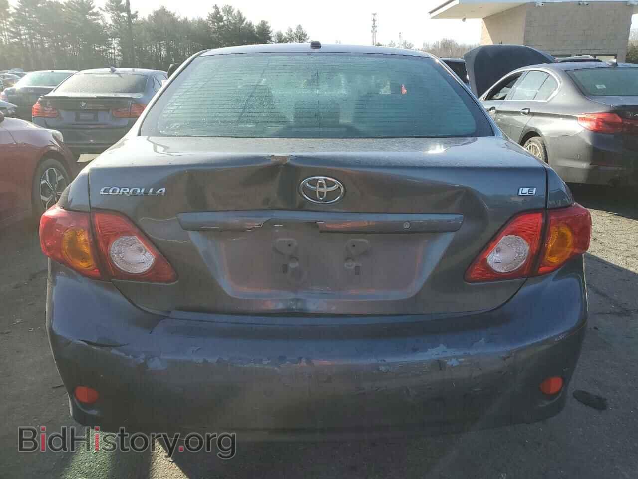 2009 TOYOTA COROLLA - VIN: JTDBL40E099029459 - Фото 6