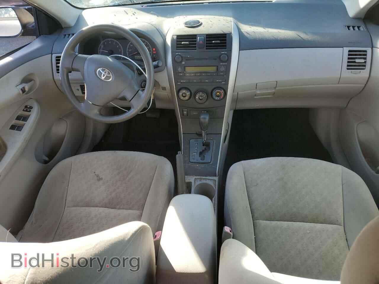 2009 TOYOTA COROLLA - VIN: JTDBL40E099029459 - Фото 8
