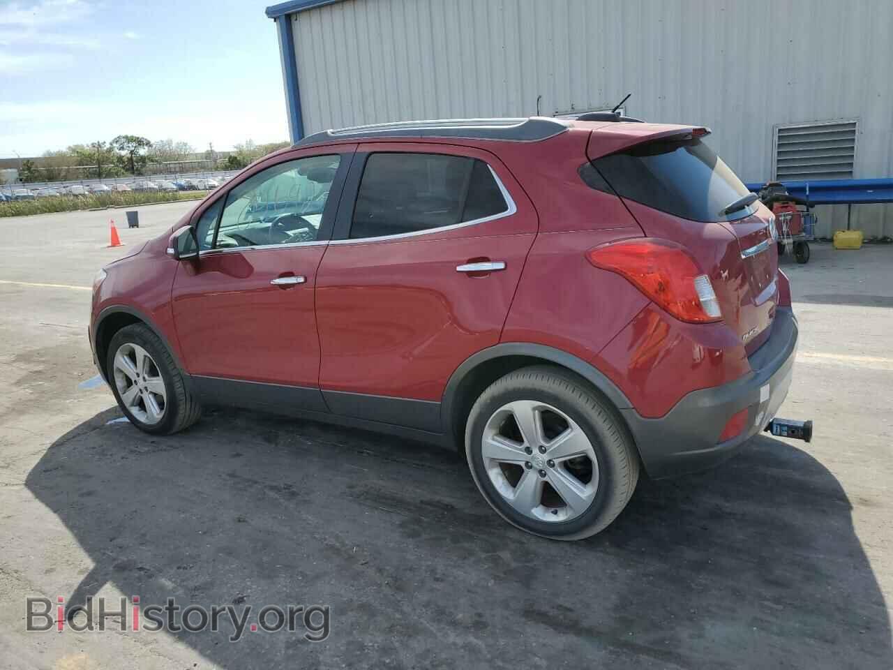 2015 BUICK ENCORE - VIN: KL4CJFSB9FB170361 - Фото 2