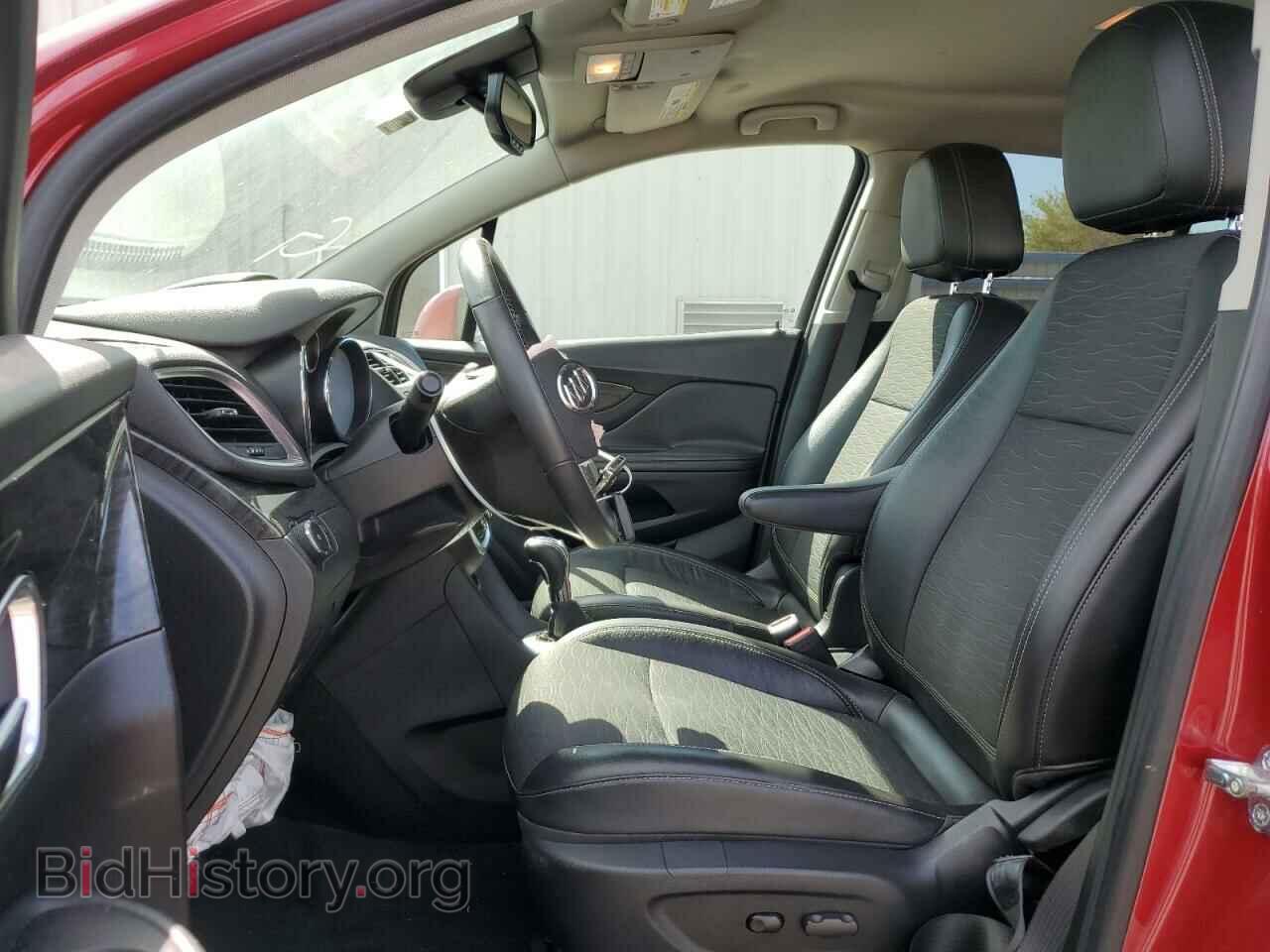 2015 BUICK ENCORE - VIN: KL4CJFSB9FB170361 - Фото 7
