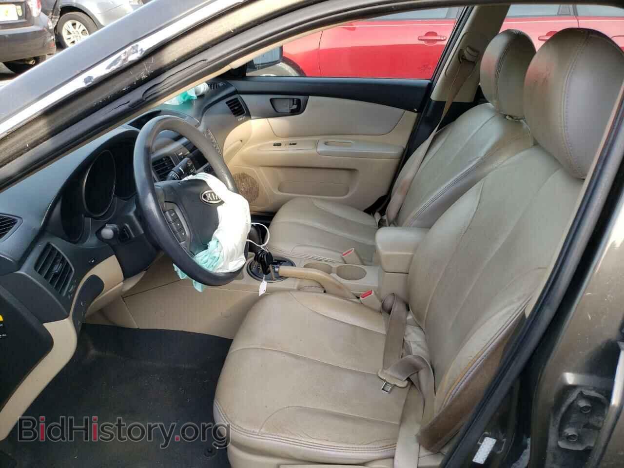 2010 KIA OPTIMA - VIN: KNAGG4A85A5443736 - Фото 7