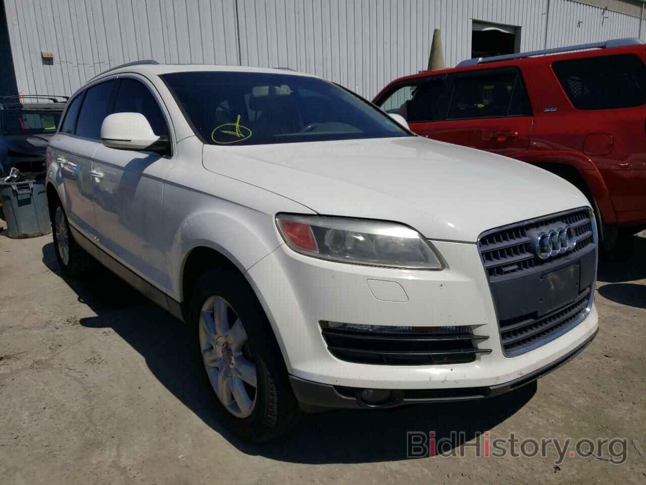 Фотография WA1BY74L17D032936 - AUDI Q7 2007