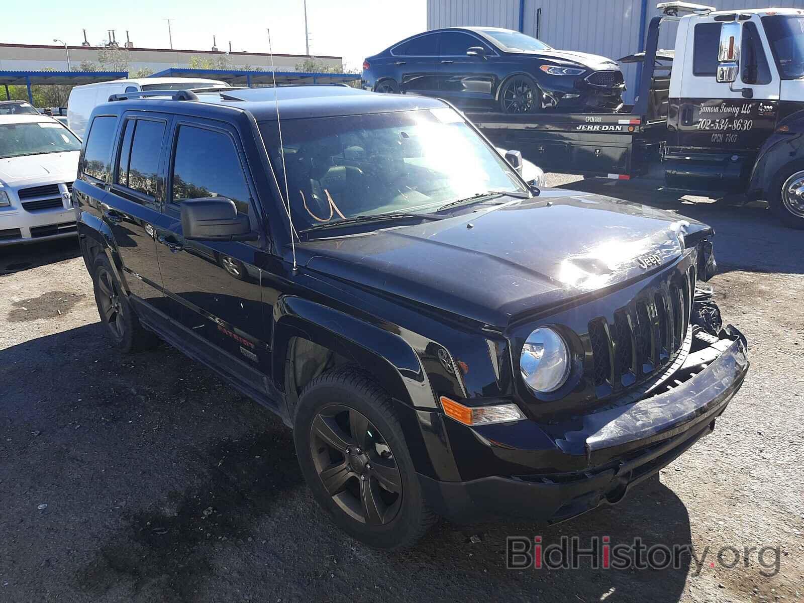 Photo 1C4NJPBB0HD136840 - JEEP PATRIOT 2017