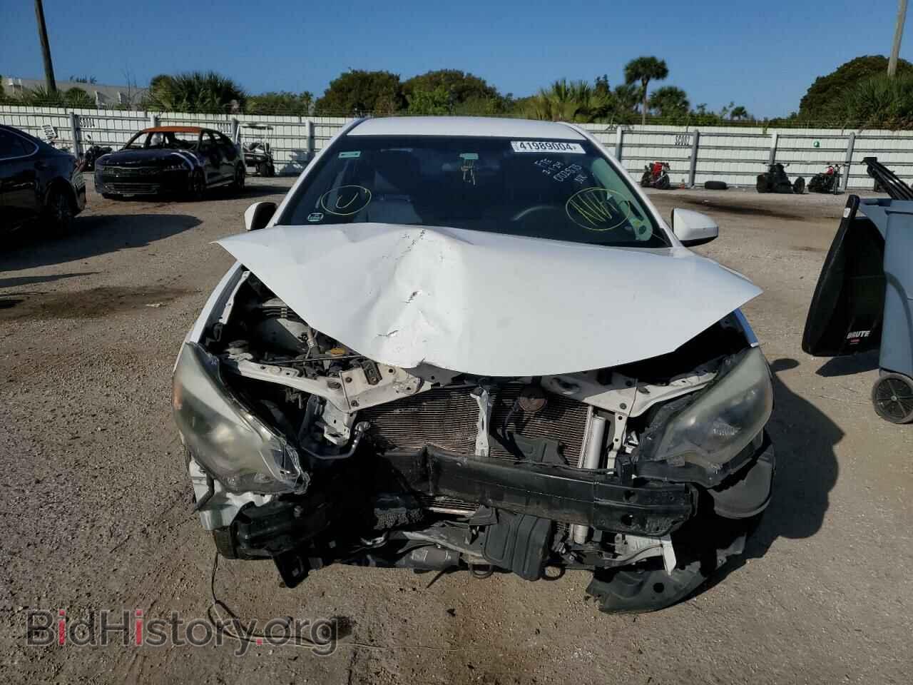 2014 TOYOTA COROLLA - VIN: 2T1BURHE3EC002873 - Фото 5