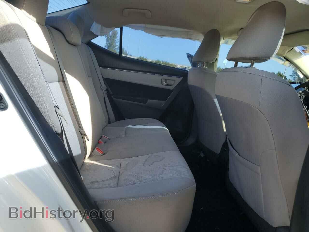 2014 TOYOTA COROLLA - VIN: 2T1BURHE3EC002873 - Фото 10
