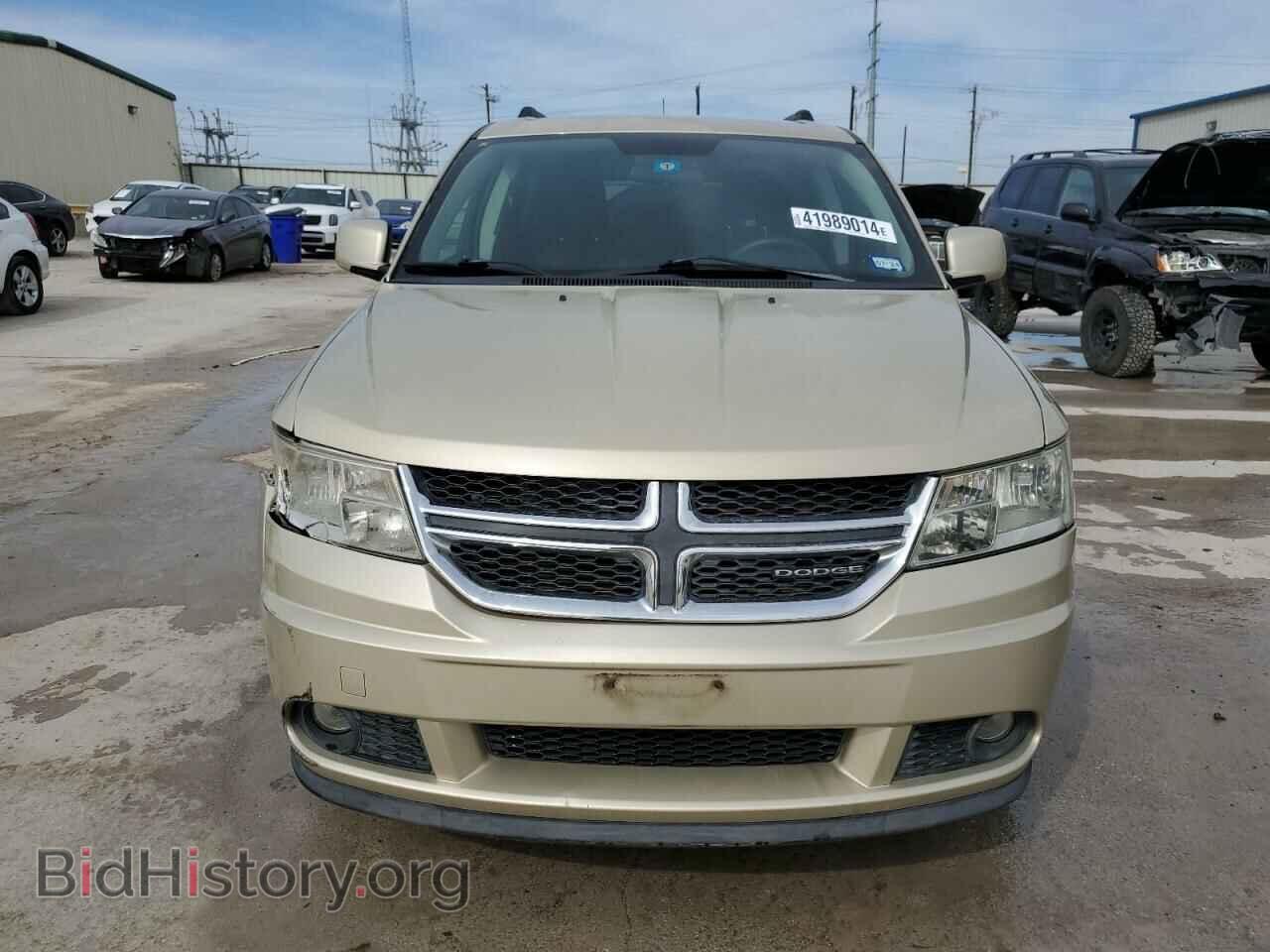 2011 DODGE JOURNEY - VIN: 3D4PG1FG5BT501169 - Фото 5