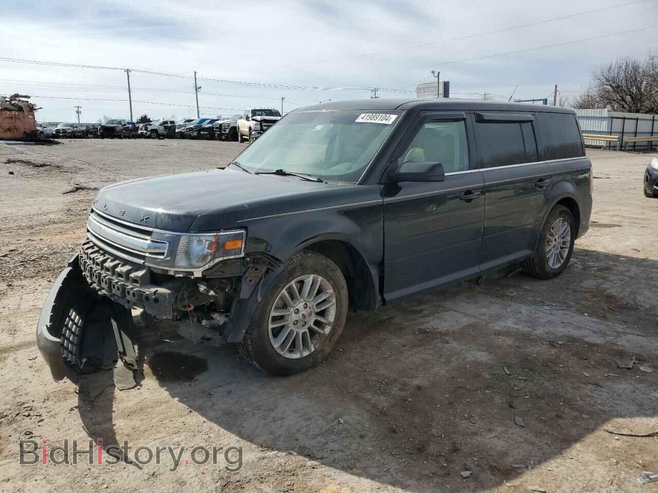 Photo 2FMGK5C80DBD22533 - FORD FLEX 2013
