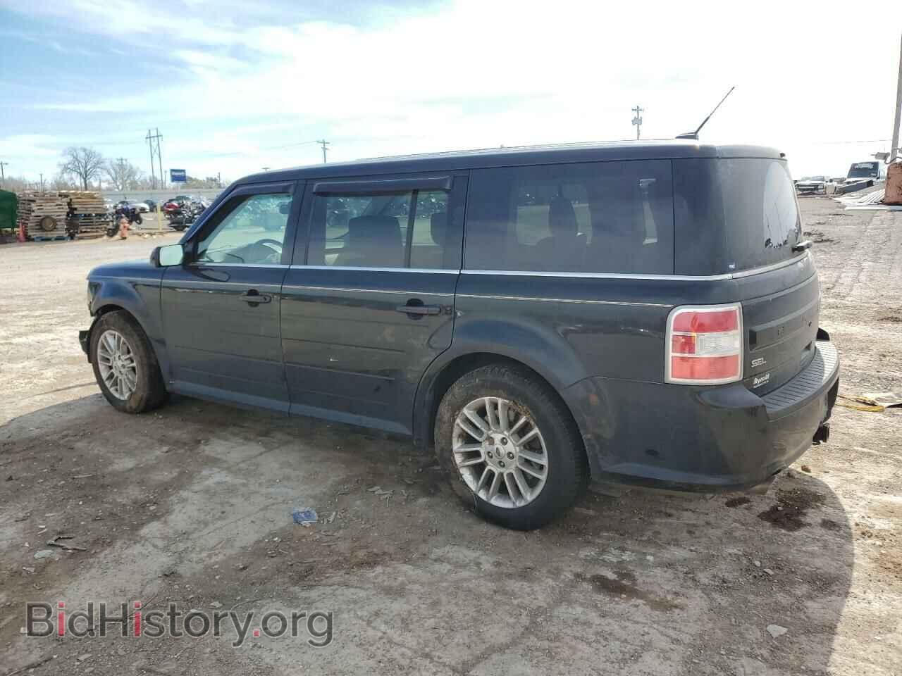 2013 FORD FLEX - VIN: 2FMGK5C80DBD22533 - Фото 2