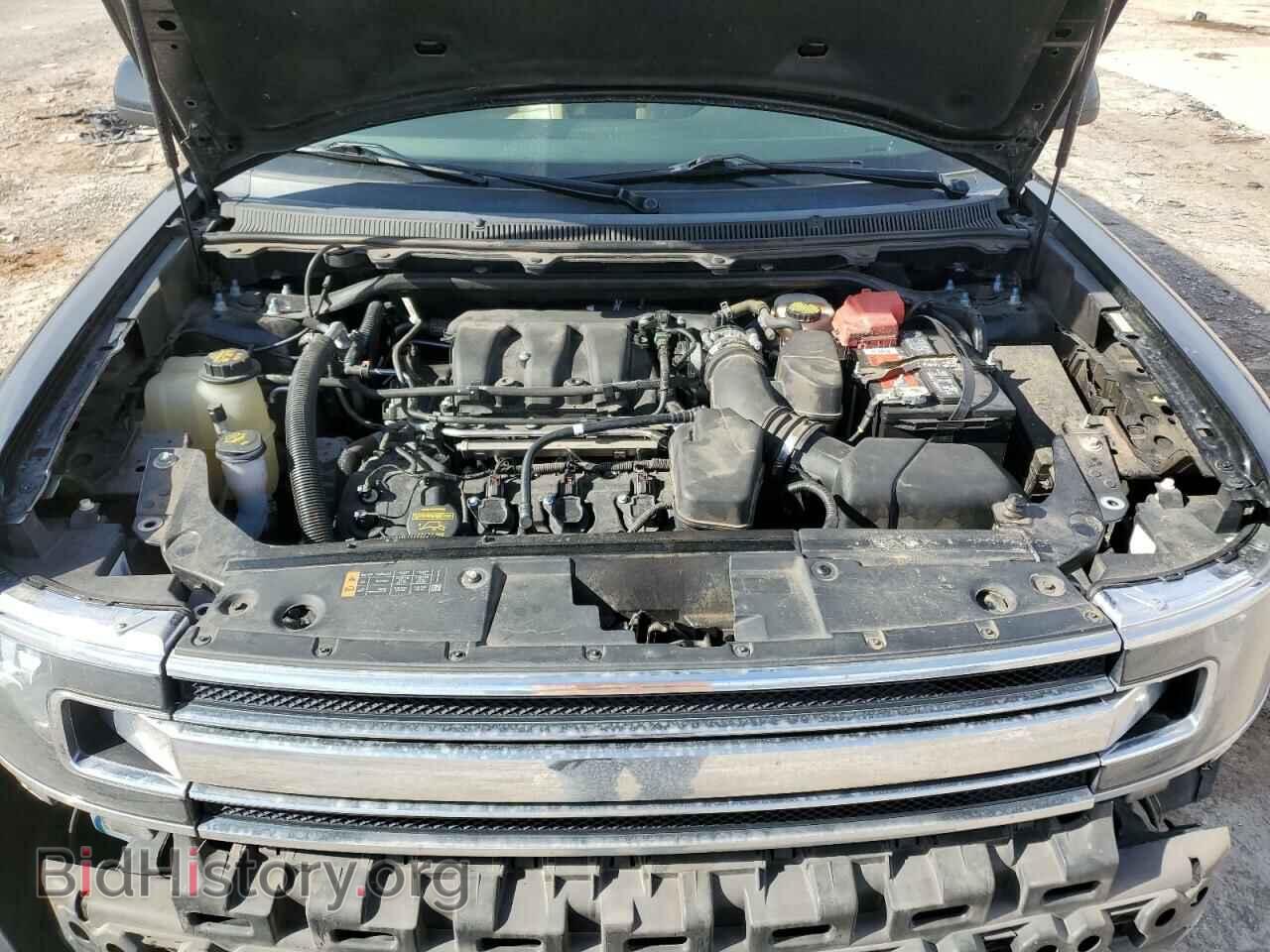 2013 FORD FLEX - VIN: 2FMGK5C80DBD22533 - Фото 12