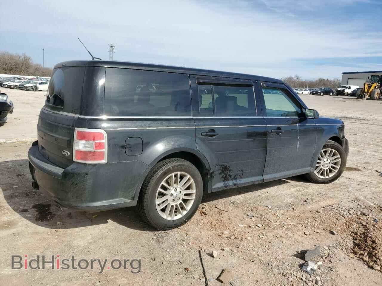 2013 FORD FLEX - VIN: 2FMGK5C80DBD22533 - Фото 3