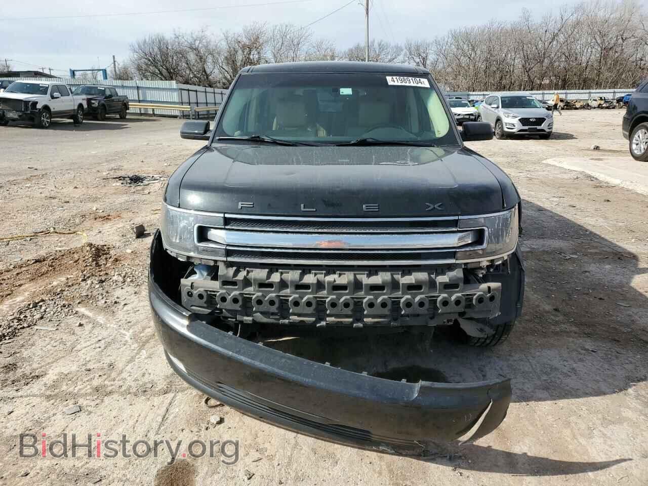 2013 FORD FLEX - VIN: 2FMGK5C80DBD22533 - Фото 5