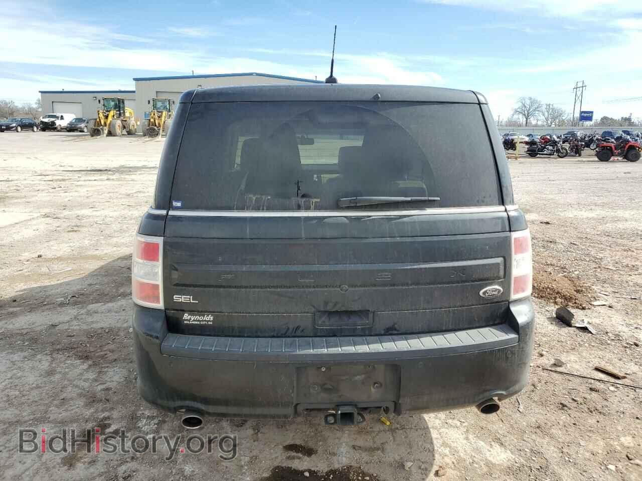 2013 FORD FLEX - VIN: 2FMGK5C80DBD22533 - Фото 6
