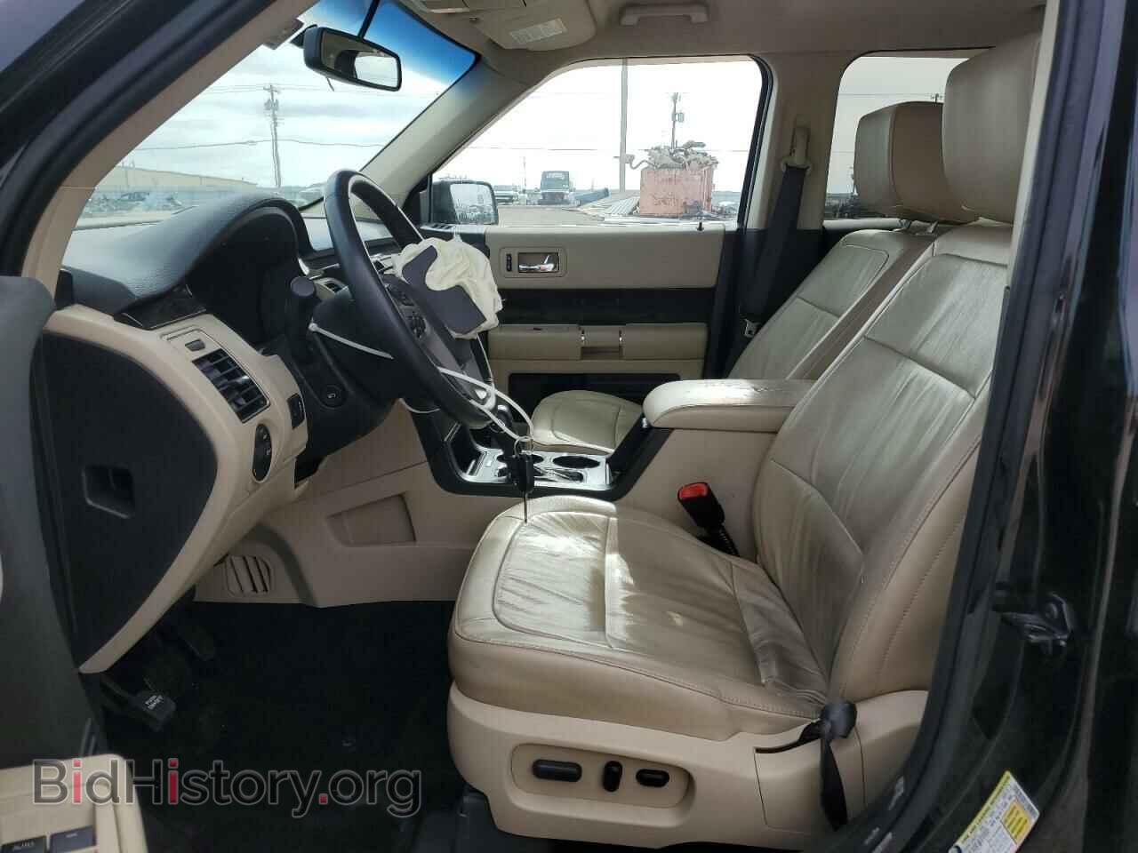 2013 FORD FLEX - VIN: 2FMGK5C80DBD22533 - Фото 7