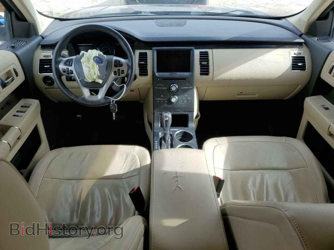 2013 FORD FLEX - VIN: 2FMGK5C80DBD22533 - Фото 8