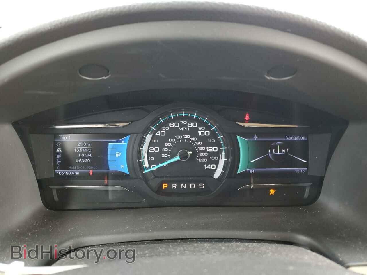 2013 FORD FLEX - VIN: 2FMGK5C80DBD22533 - Фото 9