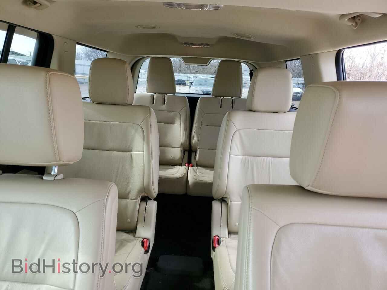 2013 FORD FLEX - VIN: 2FMGK5C80DBD22533 - Фото 10