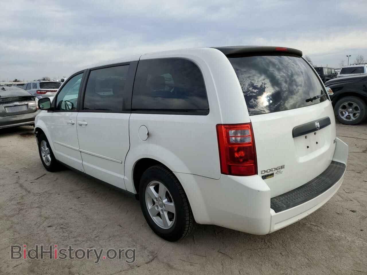 2010 DODGE CARAVAN - VIN: 2D4RN4DE3AR292016 - Photo 2