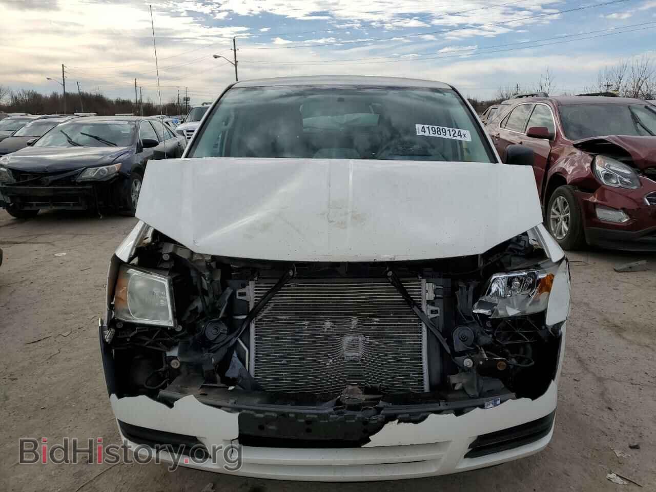 2010 DODGE CARAVAN - VIN: 2D4RN4DE3AR292016 - Photo 5