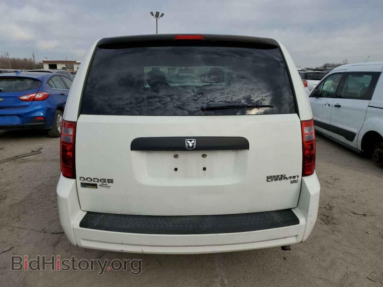 2010 DODGE CARAVAN - VIN: 2D4RN4DE3AR292016 - Photo 6