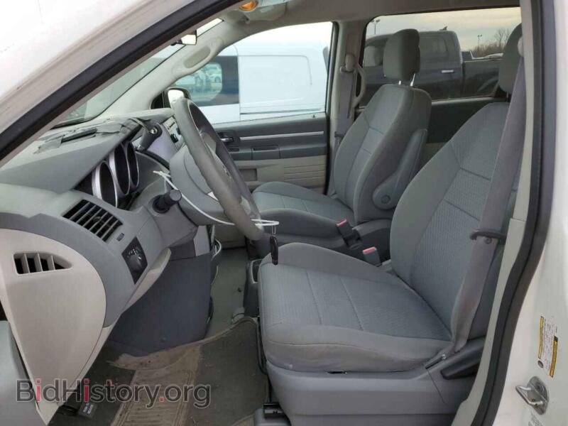 2010 Dodge CARAVAN (VIN 2D4RN4DE3AR292016) — фото 7 из 12