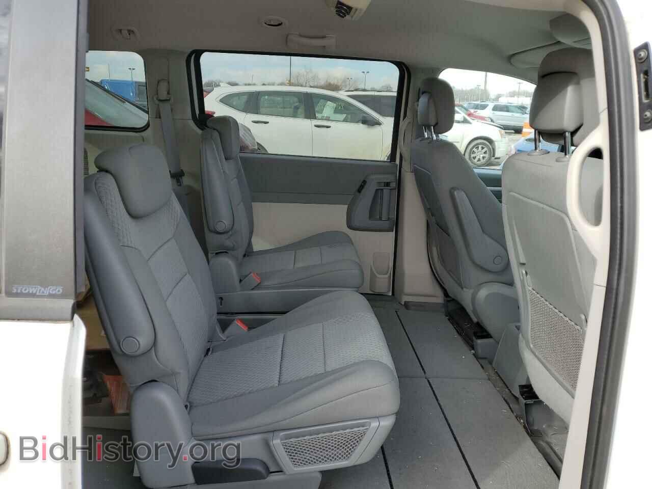 2010 DODGE CARAVAN - VIN: 2D4RN4DE3AR292016 - Photo 10