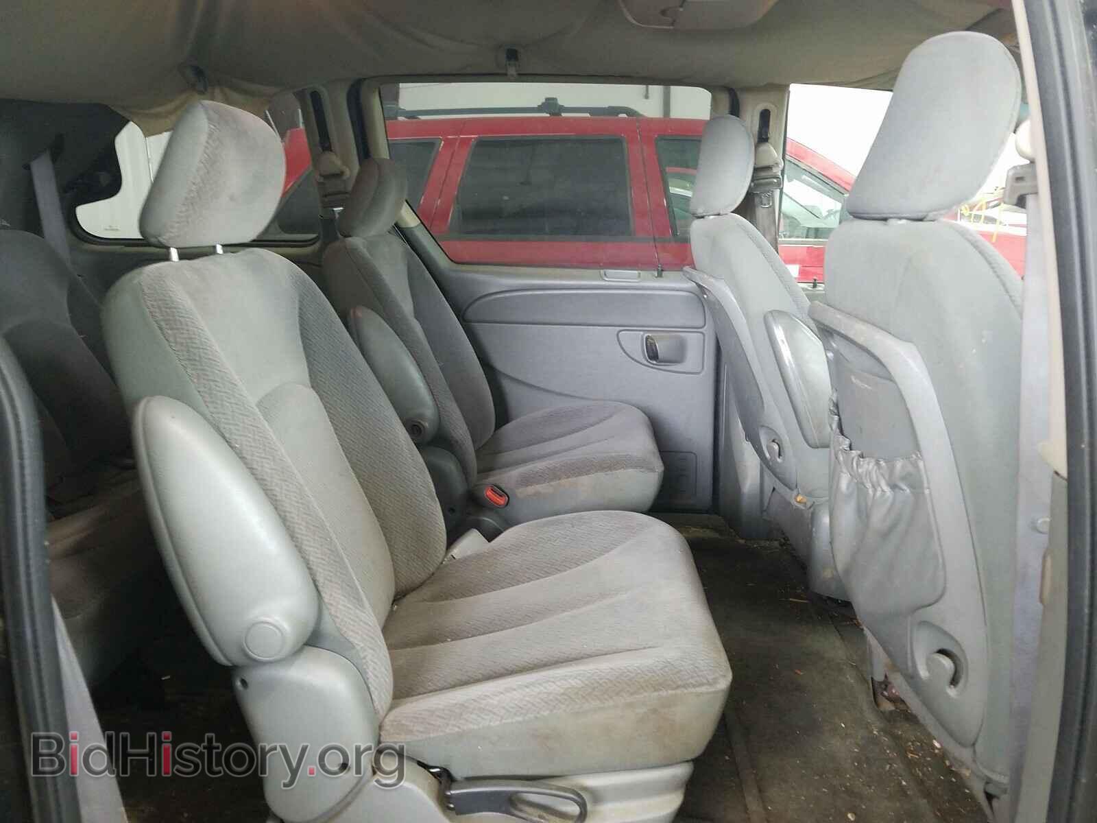 2005 DODGE CARAVAN - VIN: 1D4GP45R75B376962 - Фото 6