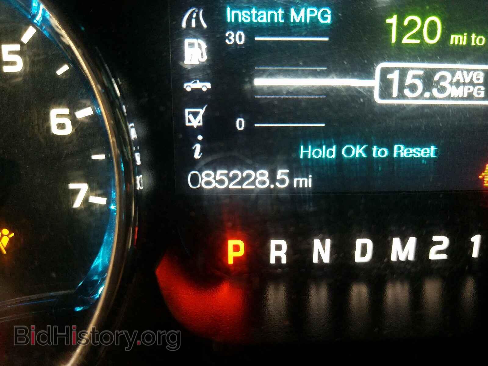 2013 FORD F150 - VIN: 1FTFX1CF3DFD52911 - Фото 8