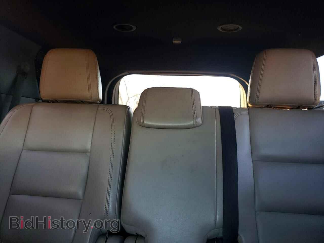 2012 FORD EXPLORER - VIN: 1FMHK8D84CGA01428 - Photo 10