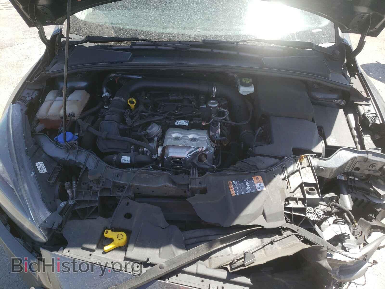 2017 FORD FOCUS - VIN: 1FADP3FE1HL277371 - Фото 7