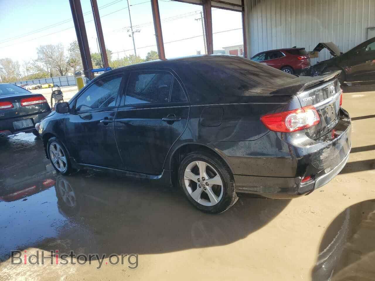 2011 TOYOTA COROLLA - VIN: 2T1BU4EEXBC612577 - Фото 2
