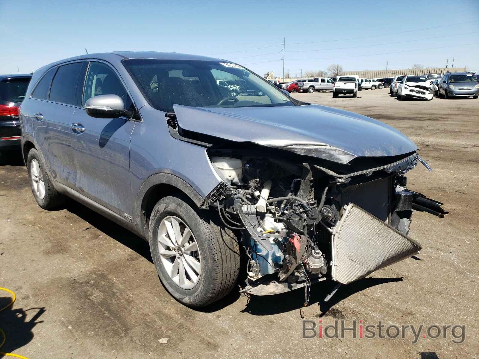 Photo 5XYPGDA59LG617973 - KIA SORENTO 2020