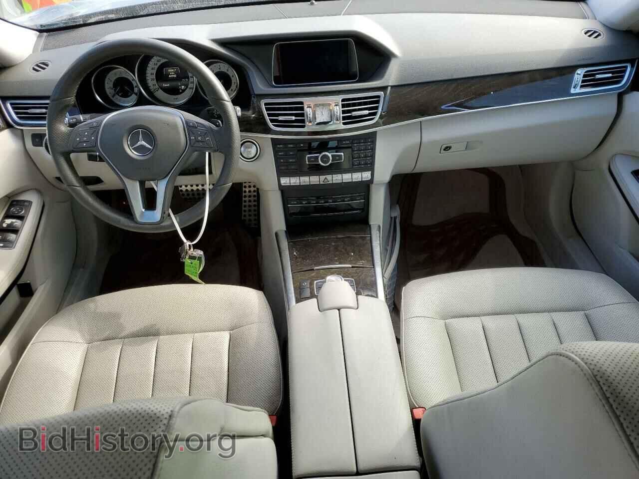 2014 MERCEDES-BENZ E-CLASS - VIN: WDDHF5KB3EB014957 - Фото 8