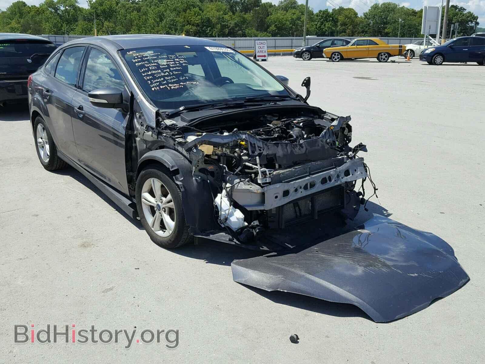 Фотография 1FADP3F22EL371177 - FORD FOCUS 2014