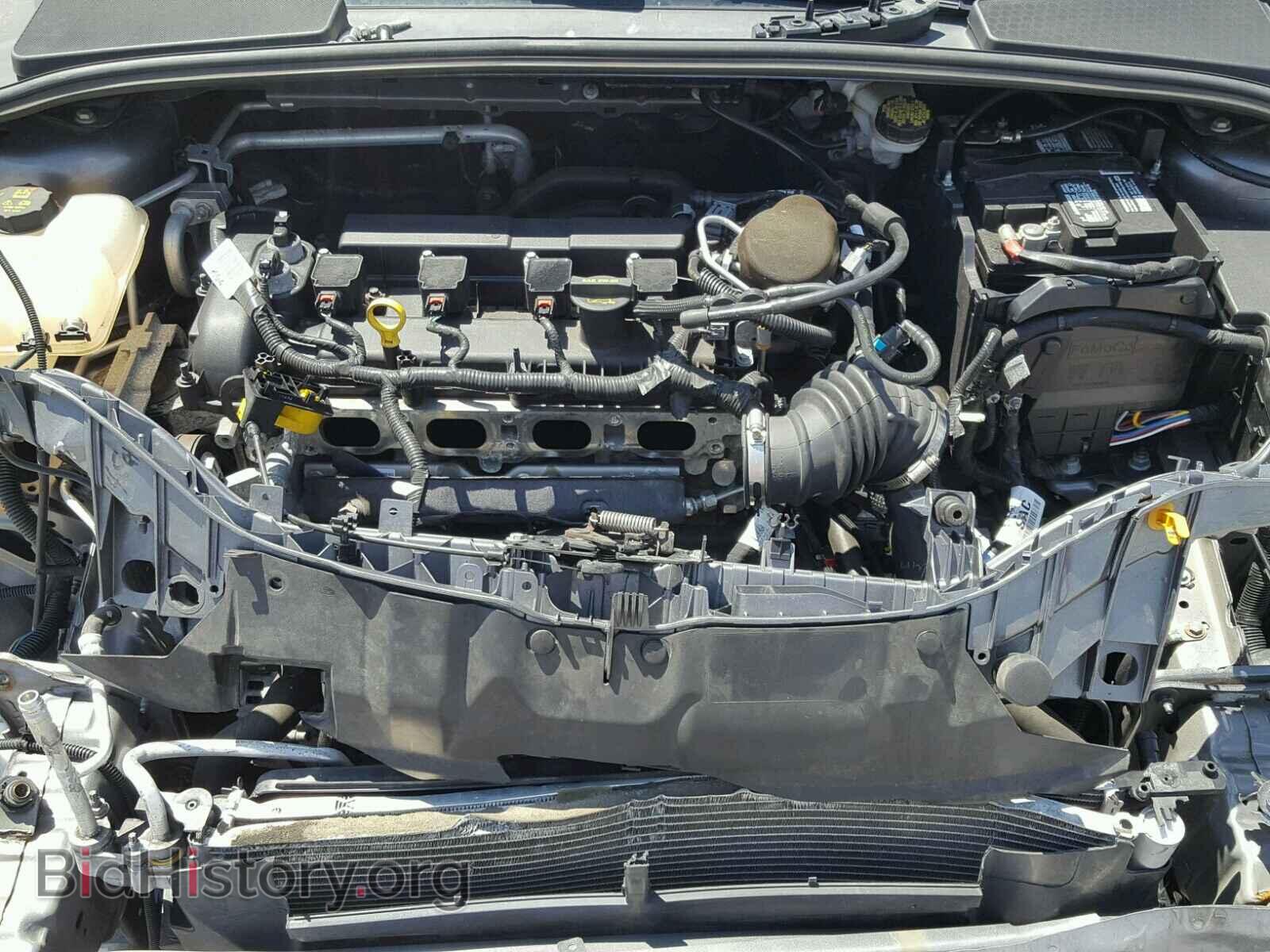 2014 FORD FOCUS - VIN: 1FADP3F22EL371177 - Photo 7