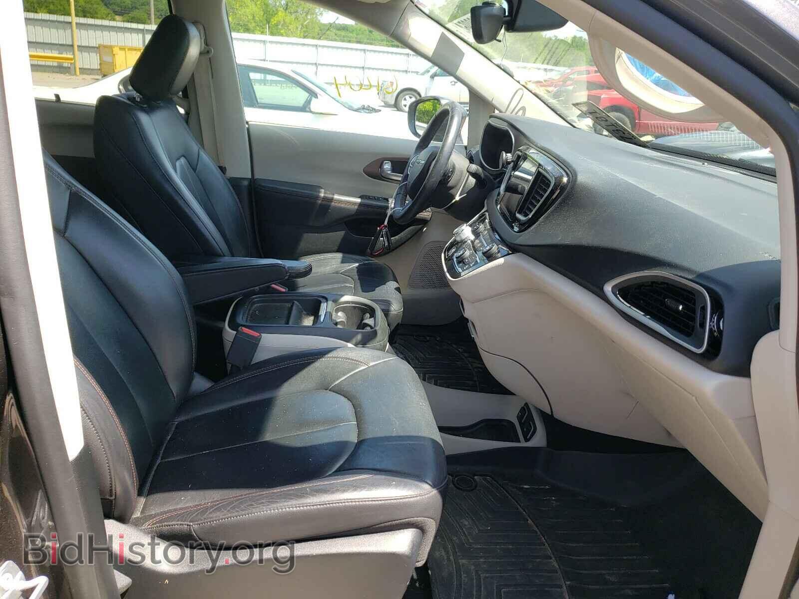 2017 CHRYSLER PACIFICA - VIN: 2C4RC1BG2HR576270 - Photo 5