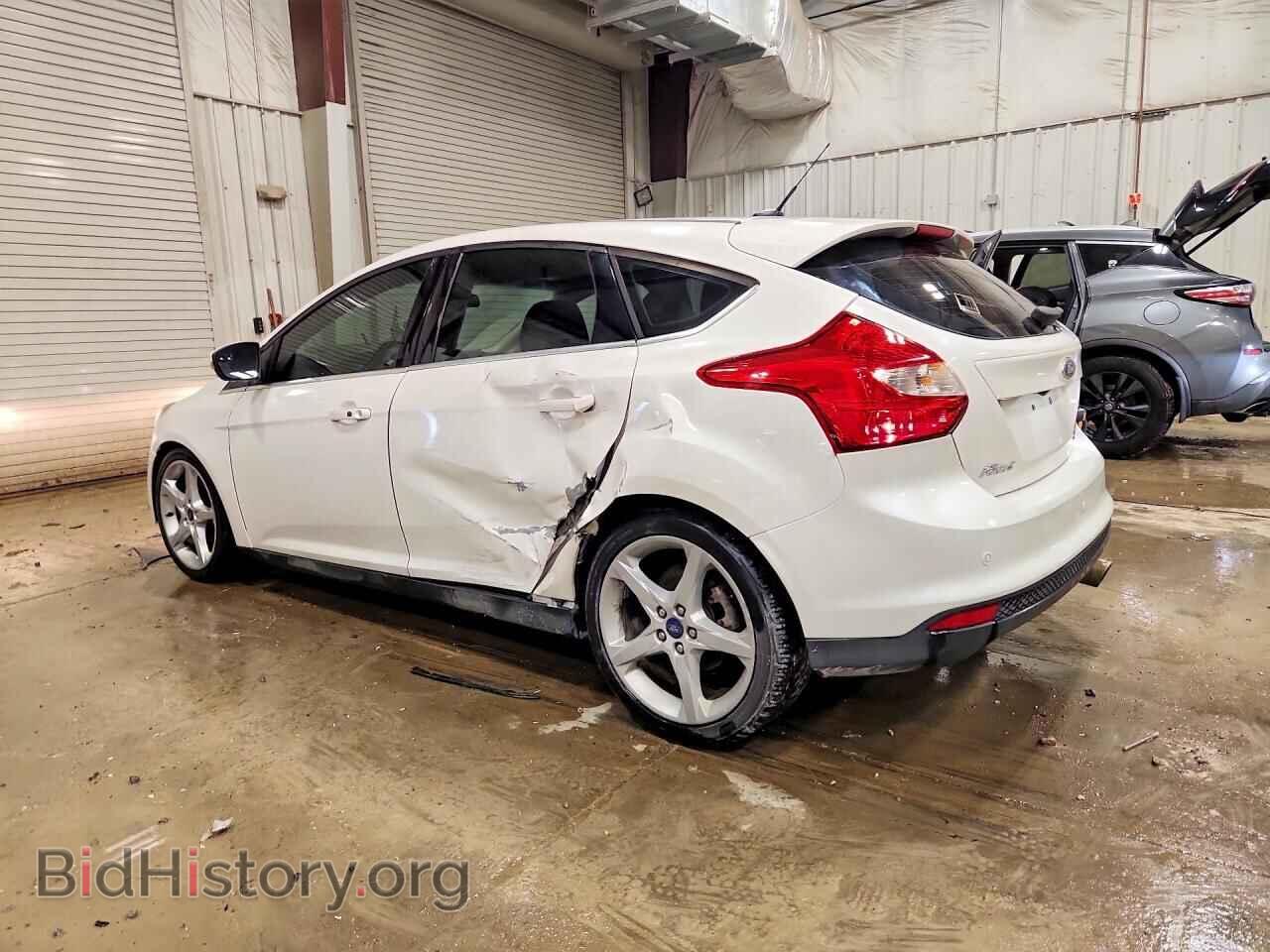 2014 FORD FOCUS - VIN: 1FADP3N23EL412871 - Фото 2