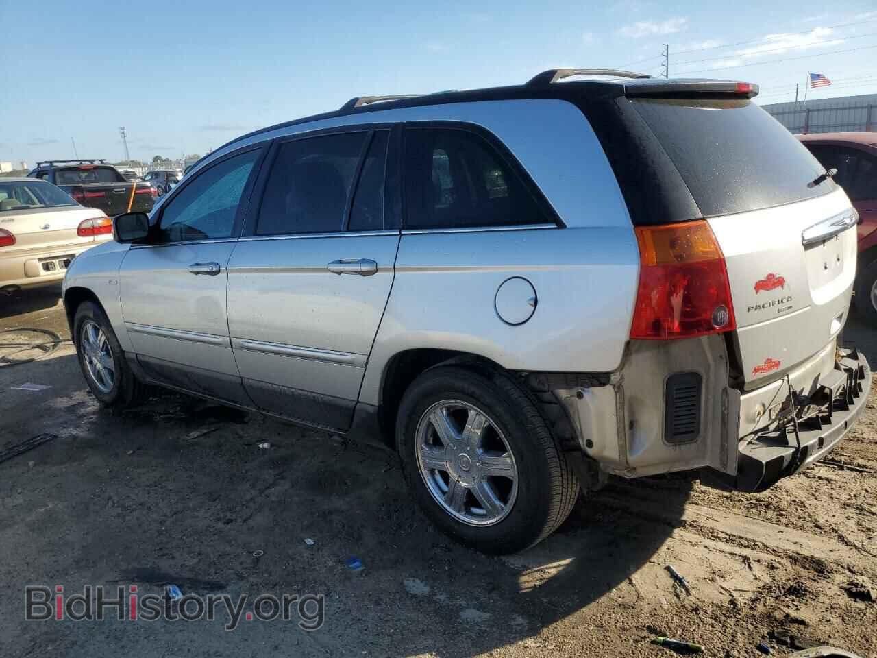2006 CHRYSLER PACIFICA - VIN: 2A8GM68416R711260 - Фото 2