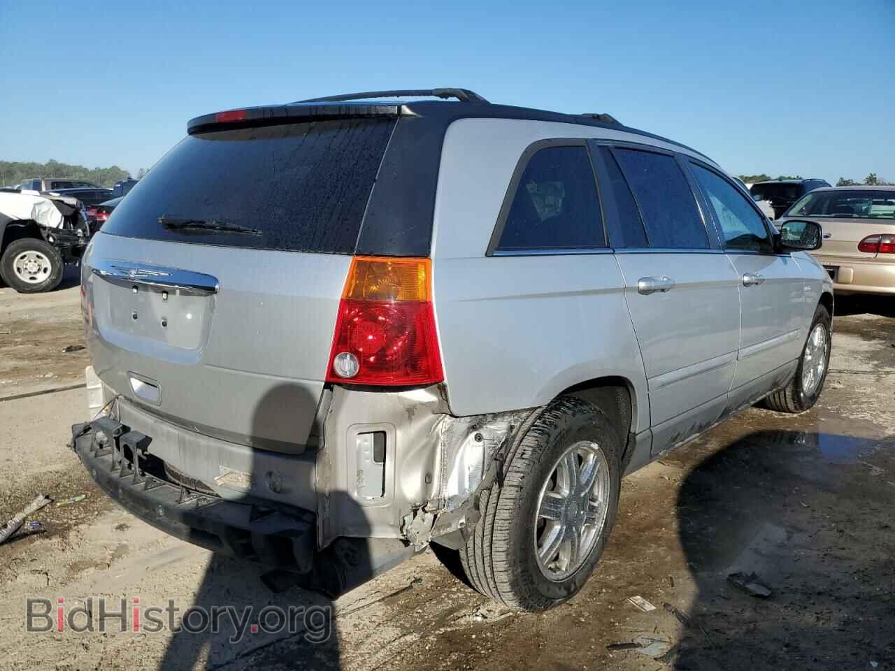 2006 CHRYSLER PACIFICA - VIN: 2A8GM68416R711260 - Фото 3