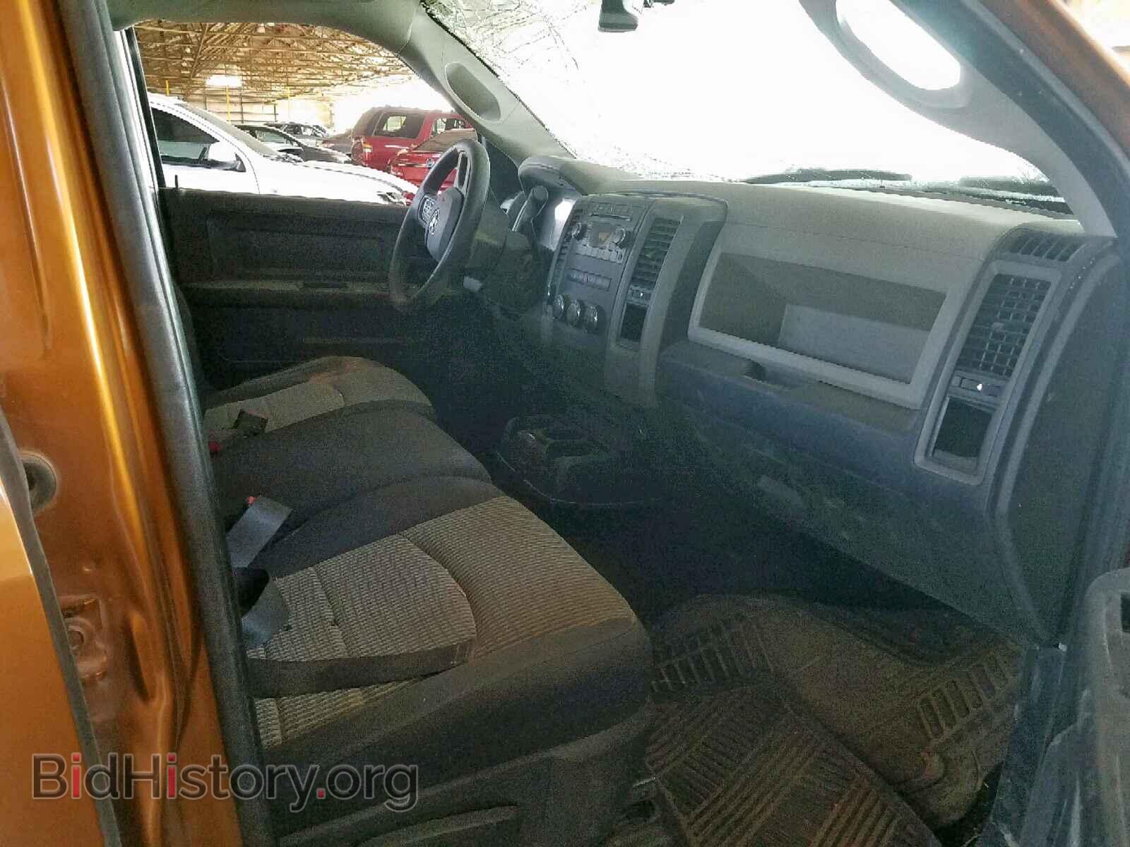 2012 DODGE RAM 1500 S - VIN: 1C6RD7KT2CS328922 - Фото 5