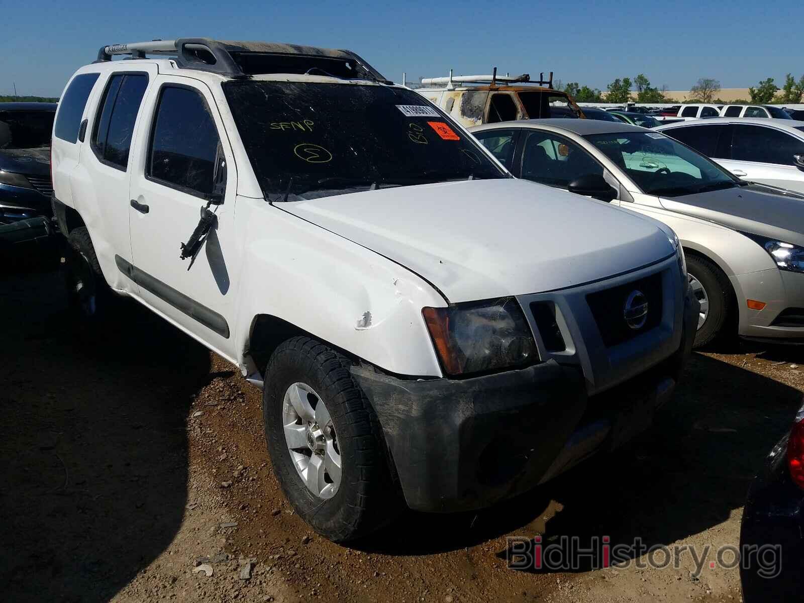 Фотография 5N1AN0NW4CC515097 - NISSAN XTERRA 2012