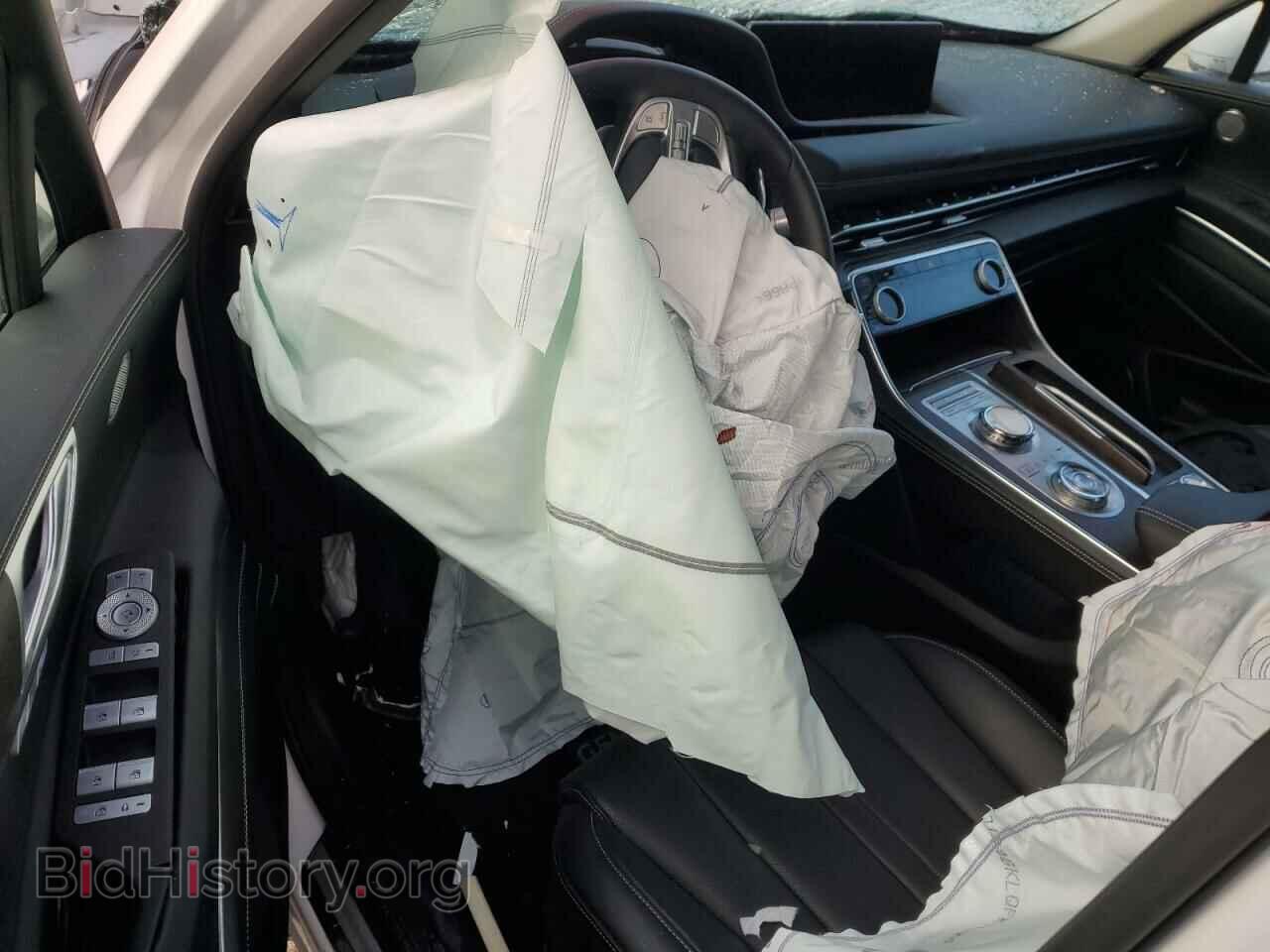 2024 GENESIS GV80 - VIN: KMUHCESC2RU203599 - Photo 8