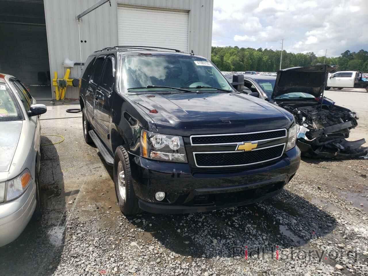 Photo 3GNGK26K77G291767 - CHEVROLET SUBURBAN 2007