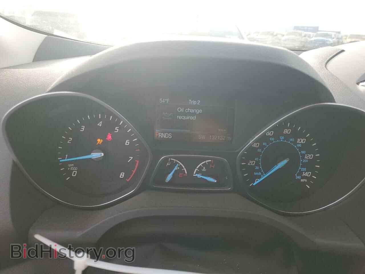 2015 FORD ESCAPE - VIN: 1FMCU9J92FUB47372 - Фото 9