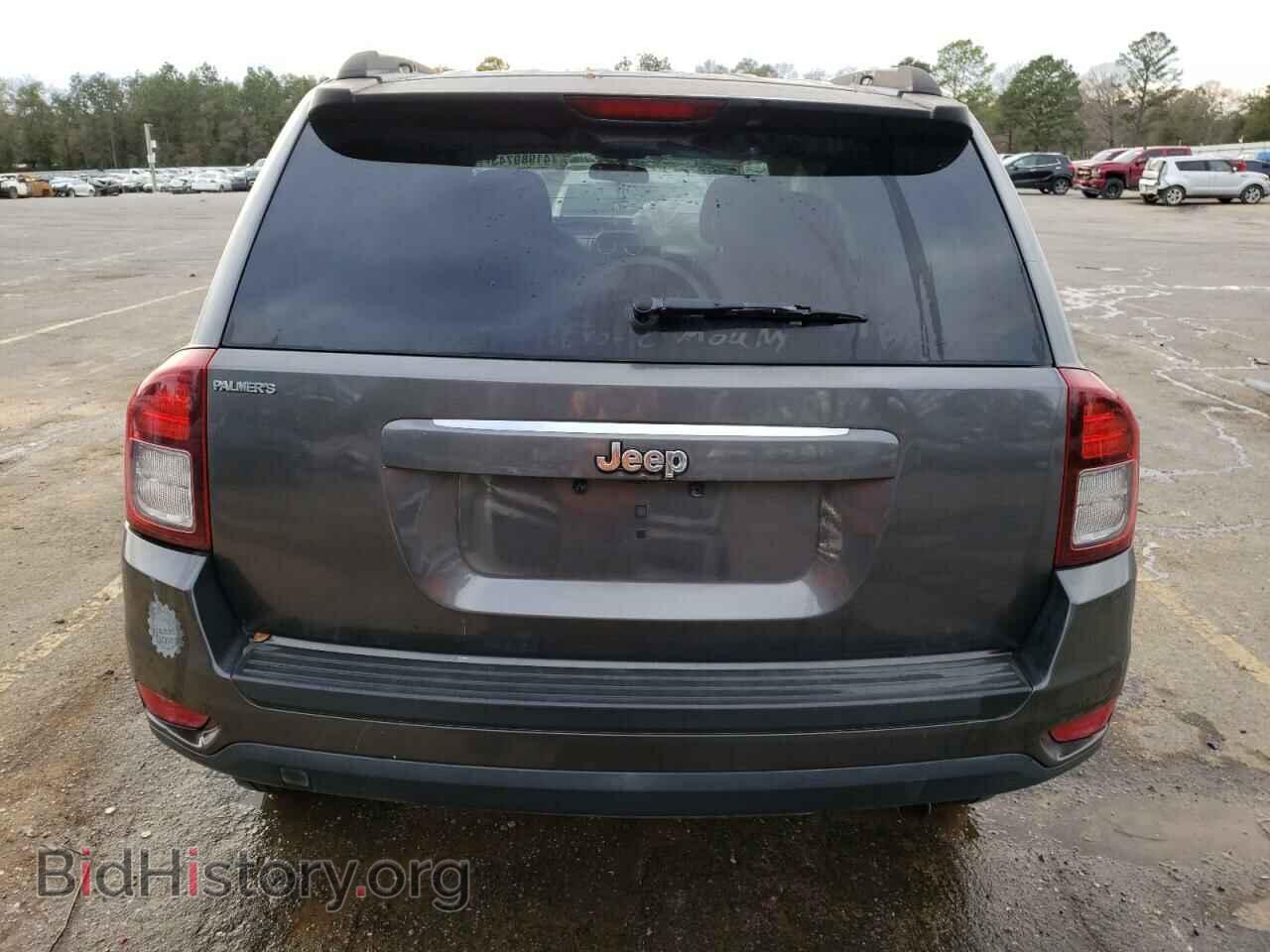 2014 JEEP COMPASS - VIN: 1C4NJCBA0ED777658 - Фото 6