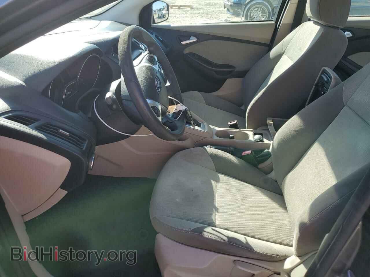 2013 FORD FOCUS - VIN: 1FADP3F2XDL260116 - Фото 7