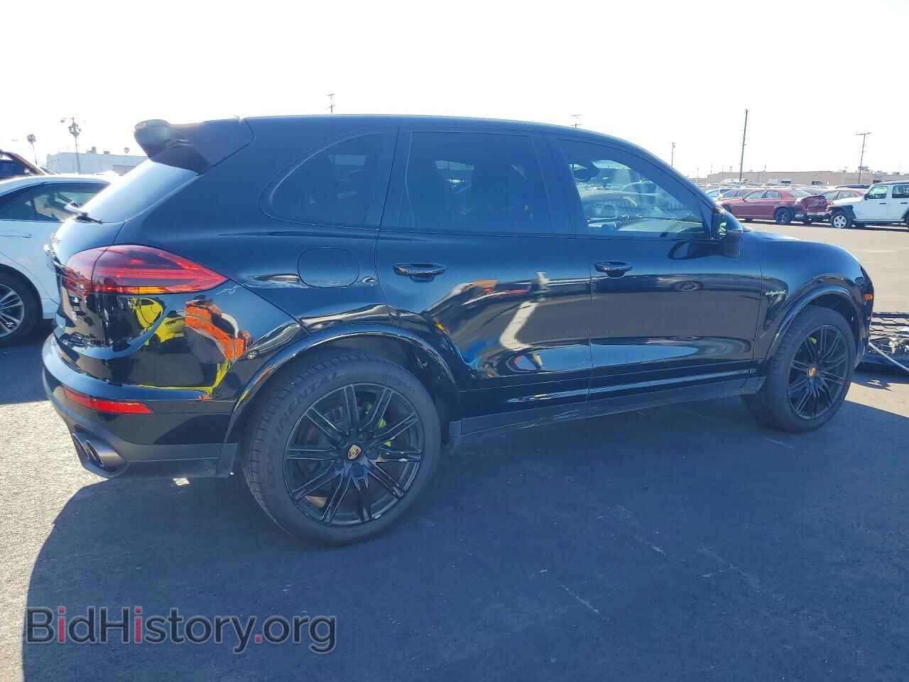 2017 PORSCHE CAYENNE - VIN: WP1AE2A28HLA70114 - Фото 3