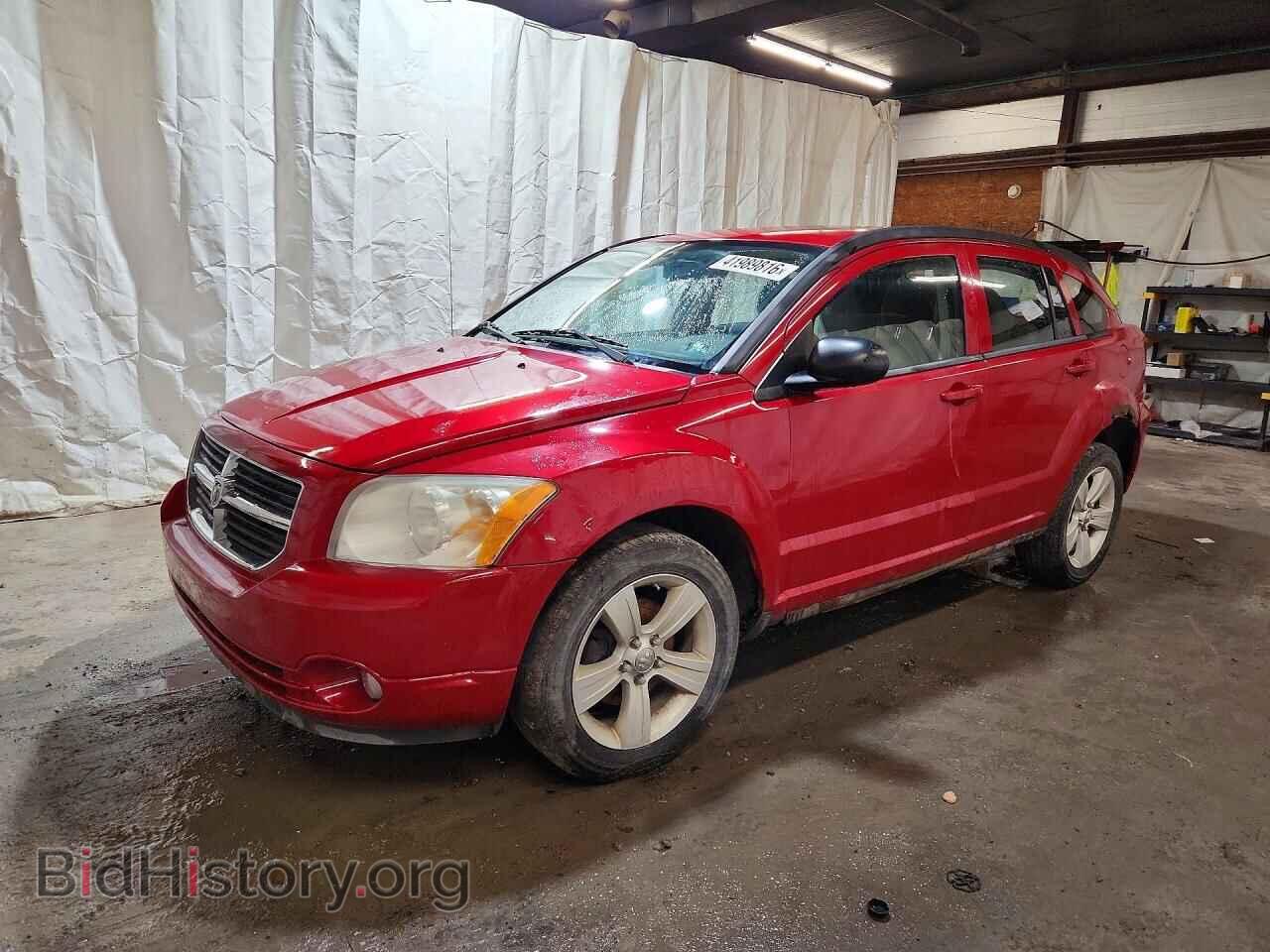 Photo 1C3CDWDA8CD535327 - DODGE CALIBER 2012
