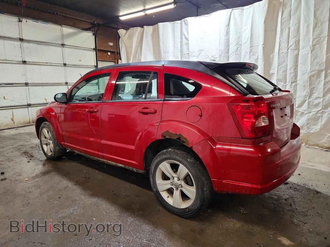 2012 DODGE CALIBER - VIN: 1C3CDWDA8CD535327 - Photo 2