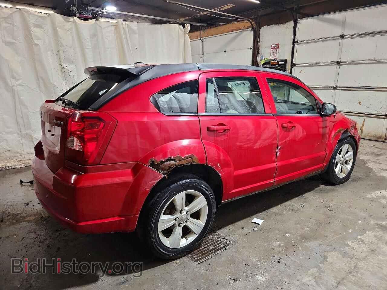2012 DODGE CALIBER - VIN: 1C3CDWDA8CD535327 - Photo 3